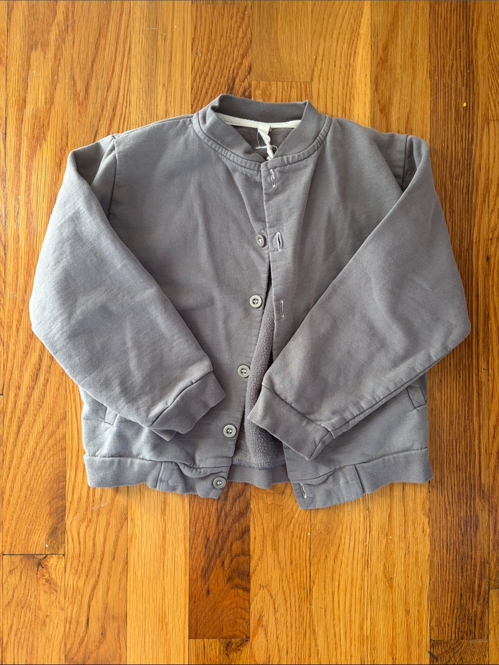 Gray label cardigan